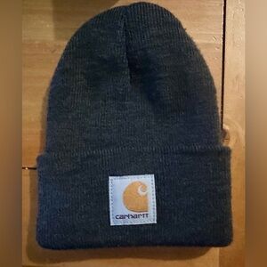 Carhartt infant dark grey Beanie